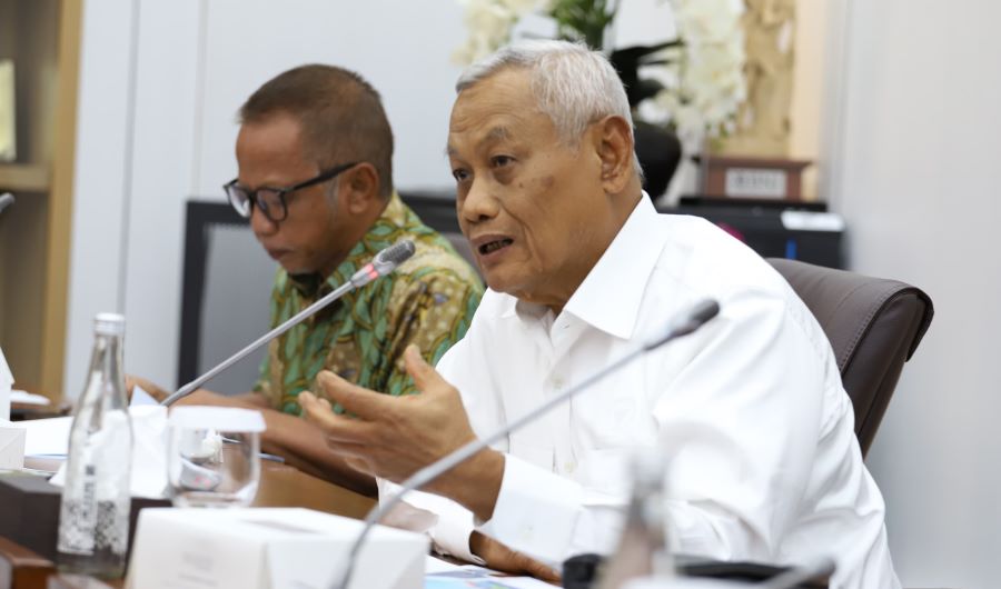 Subardi: Kementerian BUMN tidak akan Dihapus